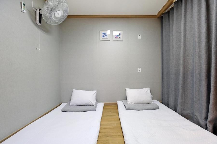 סונצ'און The Flower Road Guesthouse מראה חיצוני תמונה
